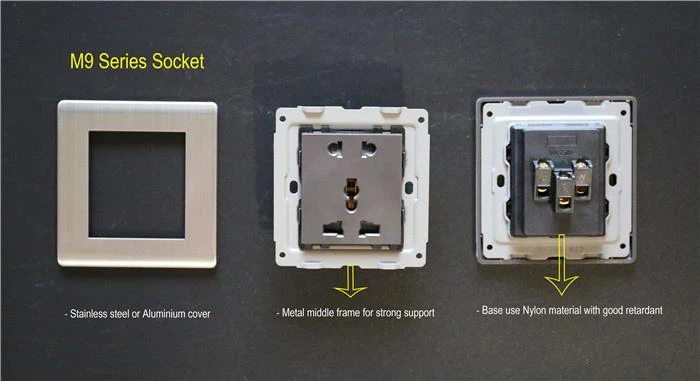 13A Socket Outlet