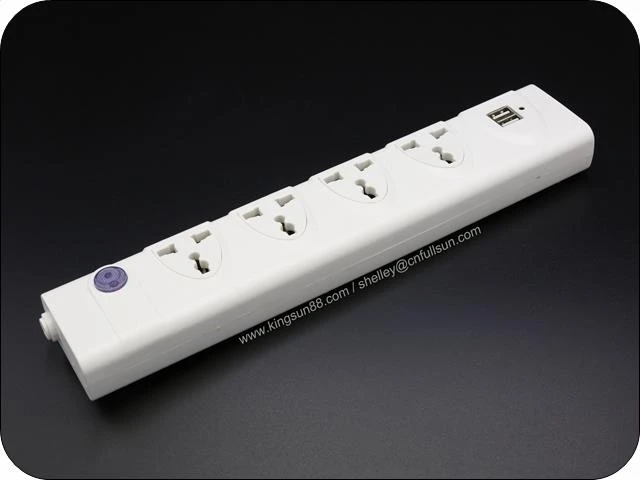 Paplašinājuma ligzda ar indikatoru Light Charge Home Use