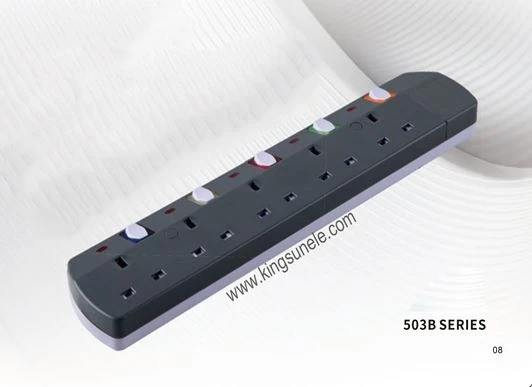 BS pārslēgtā pagarinātāja ligzda